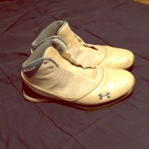 UA Basketball Shoes